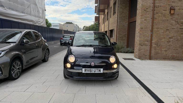 Fiat 500 0.9 TwinAir | £20 TAX | MOT | Service History | Panoramic Roof