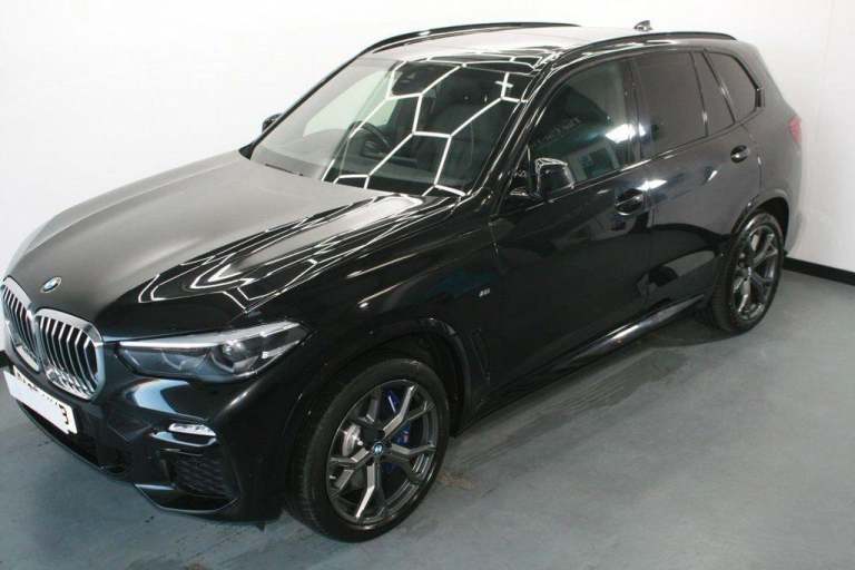 BMW X5 3.0TD Auto xDrive30d M Sport BUY FOR ONLY £398 P/M, FINANCE, NO DEPOSIT