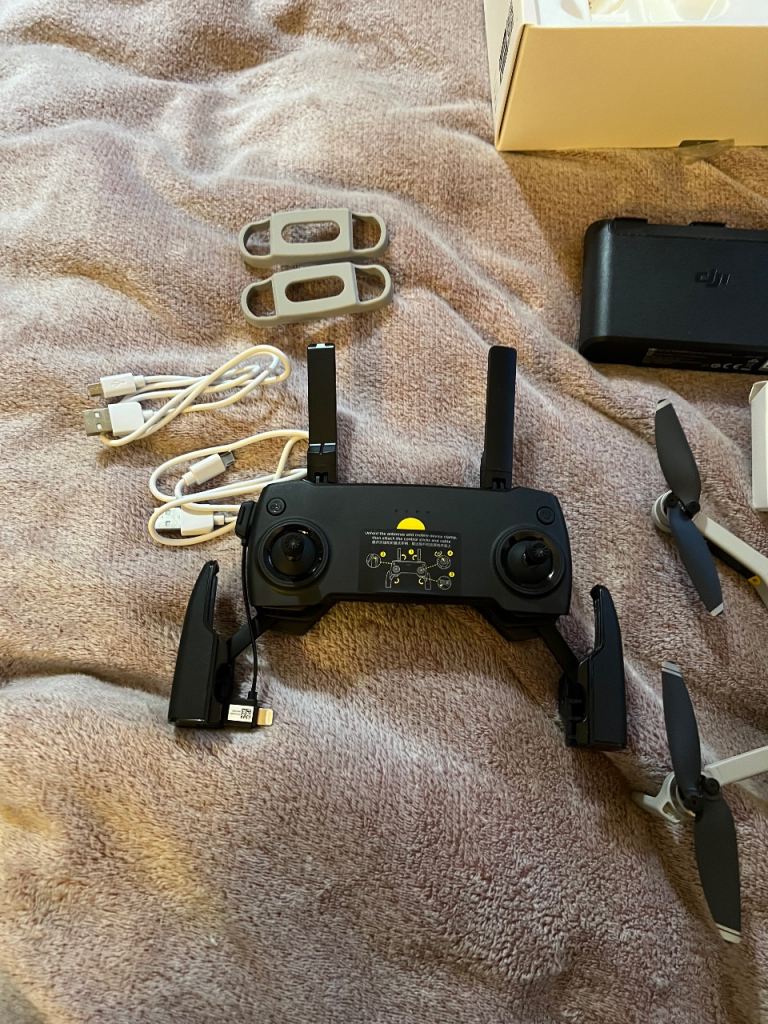 Drone dji mavic mini 