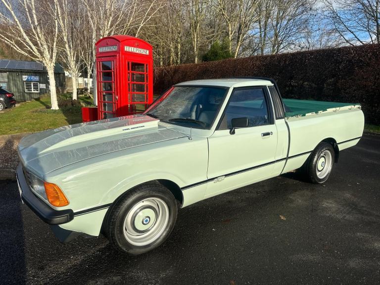 image for Ford P100 3100cc Pickup MK4 Cortina