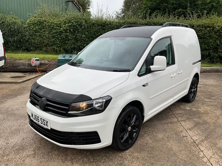 2016 VW Caddy 2.0 TDI