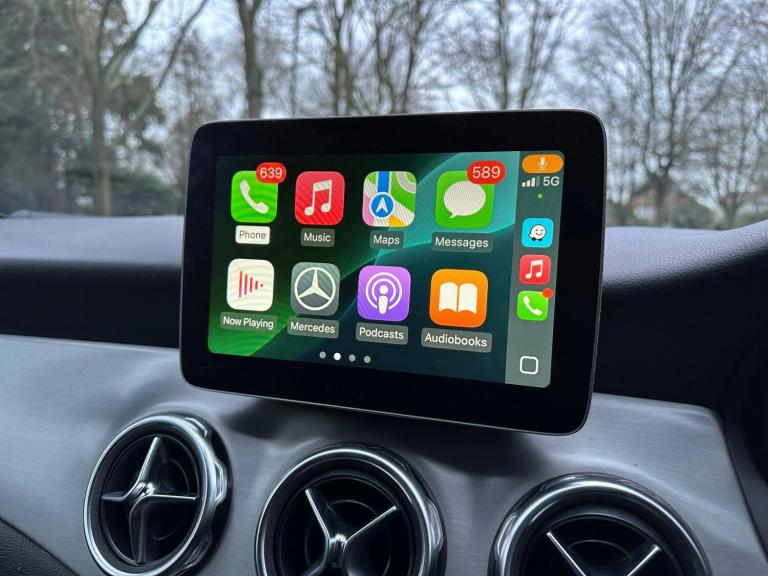 2017 Mercedes-Benz GLA 2.1 GLA200d SE (Executive) Euro 6 (s/s) 5dr ESTATE Diesel Manual