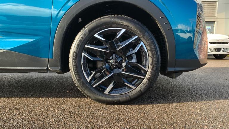 2025 Peugeot 3008 1.2 HYBRID GT SUV 5dr Petrol Hybrid e-DSC6 Euro 6 (s/s) (136 ps) SUV Hybrid Aut...