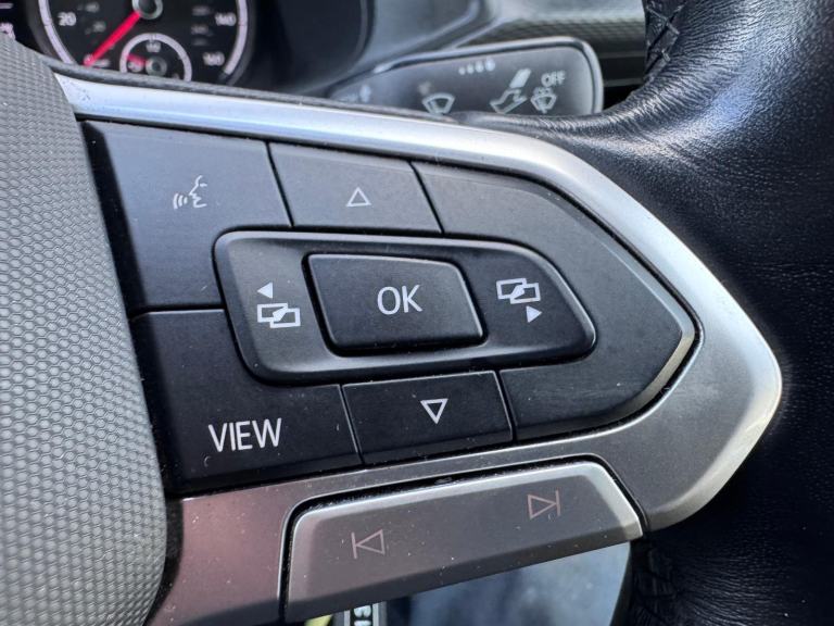 2022 Volkswagen Transporter T6.1 Highline 150 BHP. Pure Grey. 6 Sp Manual. AC. 