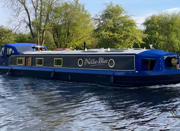 Collingwood Eurocruiser 2022 60ft x 12'6