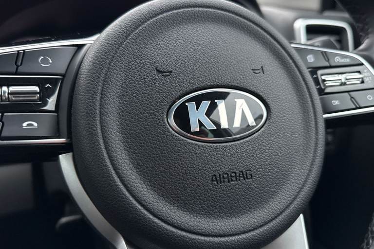 2021 Kia Sportage 1.6 GDi 2 Euro 6 (s/s) 5dr SUV PETROL Manual