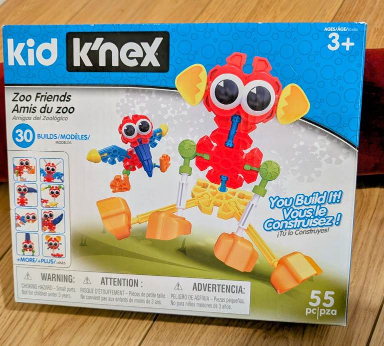 Kid K'nex 