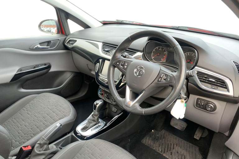 2019 Vauxhall Corsa 1.4 SE Nav 5dr Auto Hatchback PETROL Automatic