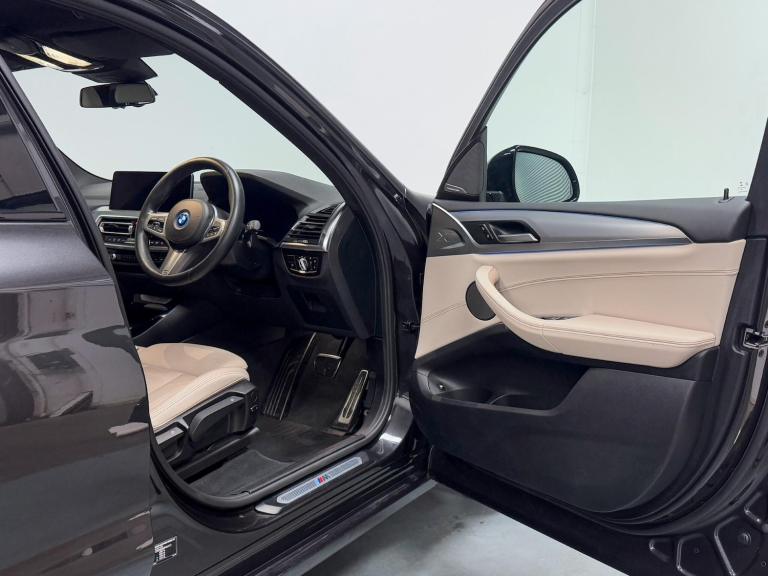 2022 BMW X3 X3 xDrive30 M Sport ESTATE Petrol/Electric Hybrid Automatic