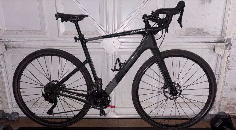 Cannondale Topstone 2024 Gravel Bike - Excellent Condition