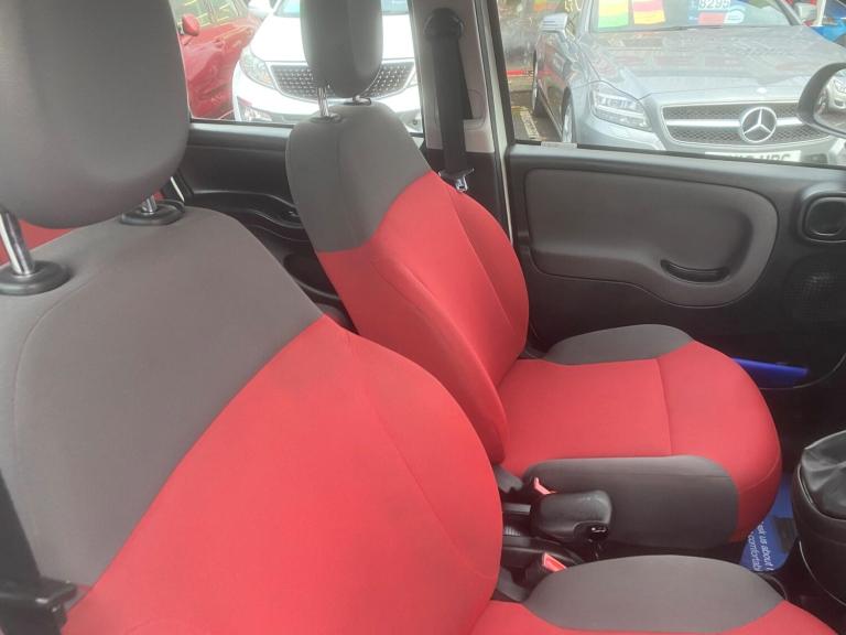 2015 Fiat Panda 1.2 Pop Euro 6 5dr HATCHBACK Petrol Manual
