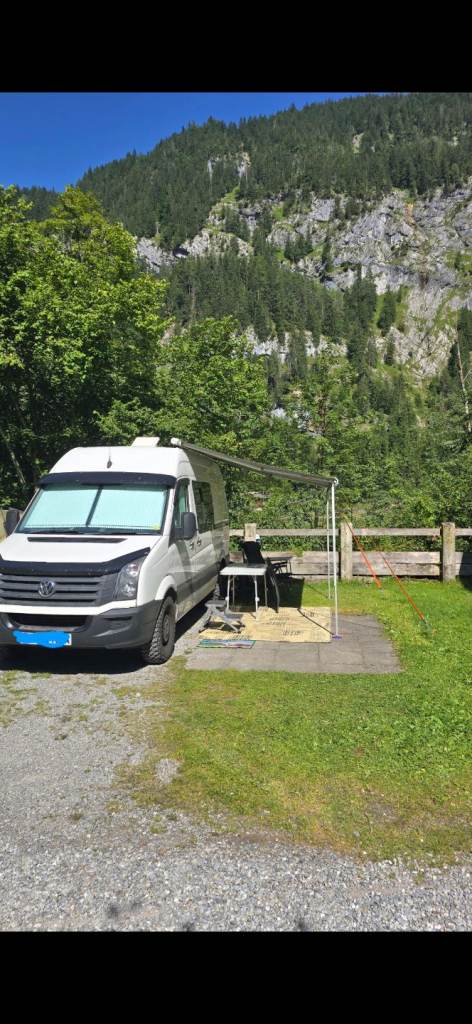 Volkswagen, CRAFTER, Panel Van, 2013, Manual, 1968 (cc)