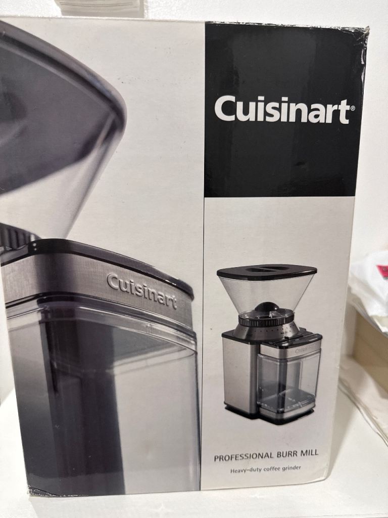 Professional coffee grinder 