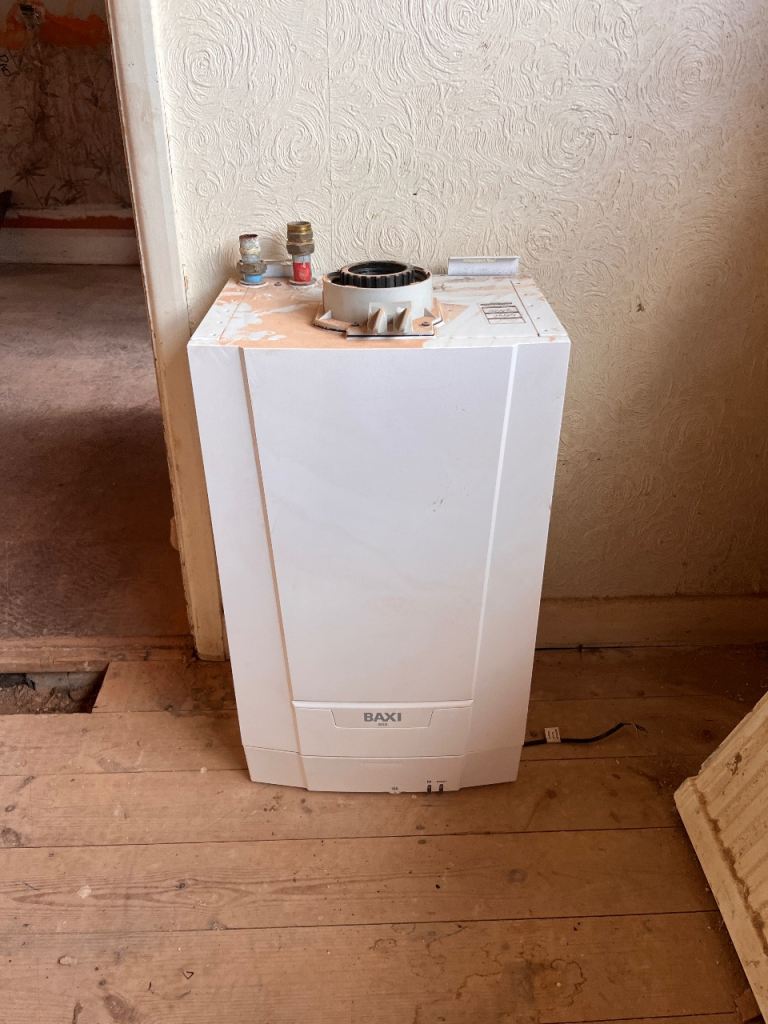 BAXI 800 Boiler