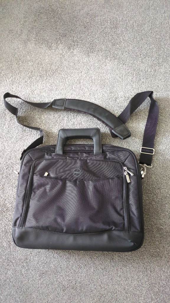 Dell Laptop Bag with Shoulder Strap – Good Condition