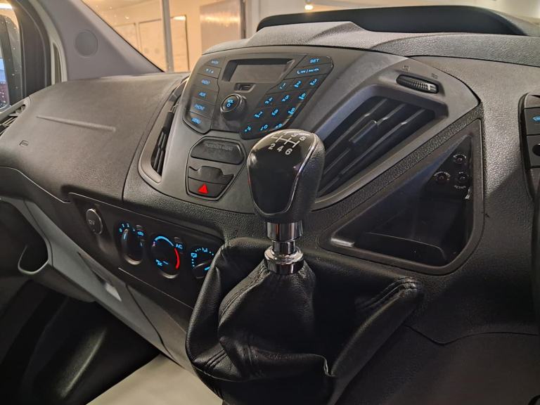 Ford Transit Custom 2.0 TDCI 340 L1 H1 130PS EURO 6 GREY NO VAT 