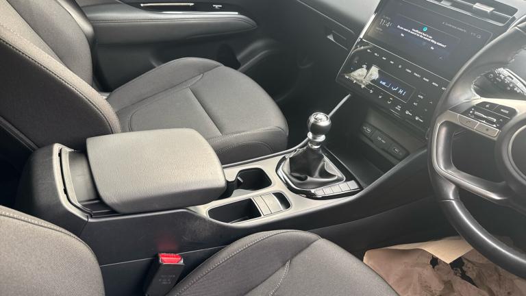 2022 Hyundai TUCSON 1.6 TGDi SE Connect 5dr 2WD Petrol Estate Estate Petrol Manual