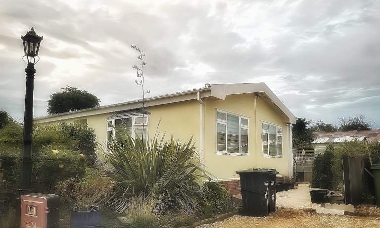 REDUCED!! Residential static home now £140,000