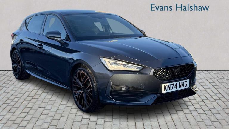 2024 Cupra Leon 1.4 eHybrid VZ2 Design Edition 5dr DSG HATCHBACK PETROL/ELECTRIC Automatic
