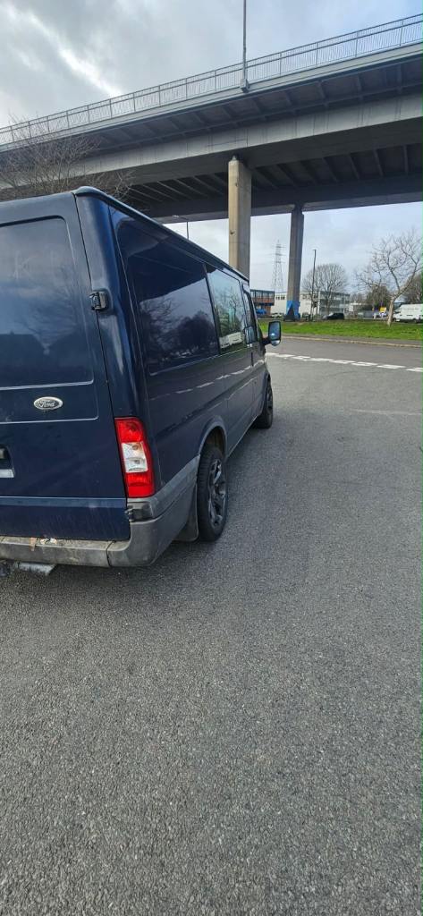 Ford, TRANSIT, Panel Van, 2010, Manual, 2198 (cc)