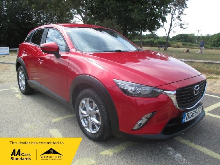 Mazda CX-3 SE-L NAV