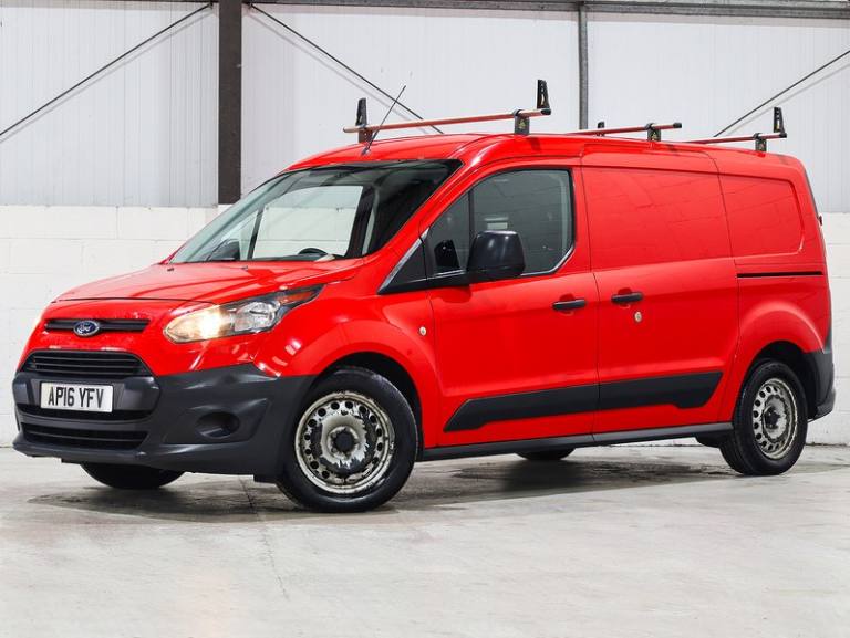 2016 Ford Transit Connect TDCi 210 Panel Van Diesel Manual