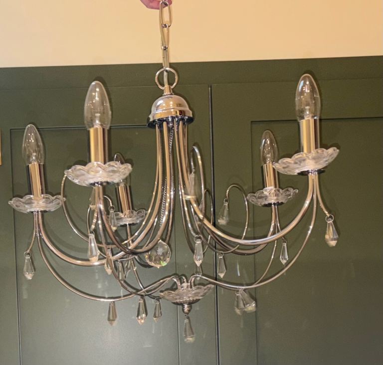 Stylish Ceiling Lights / Chandeliers BELFAST