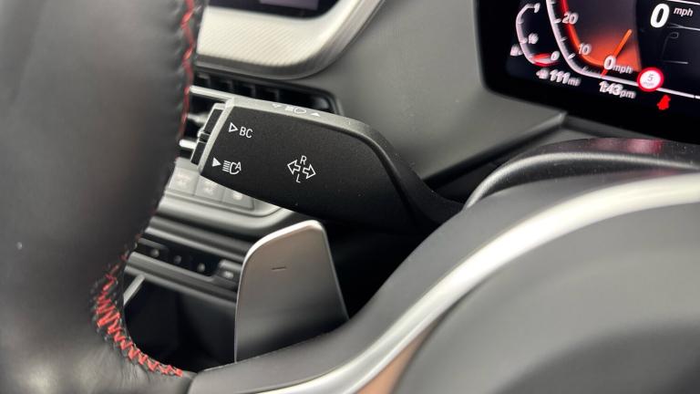 2023 BMW 1 Series 128ti 5dr Step Auto [Live Cockpit Professional] Petrol Hatchback Hatchback Petr...