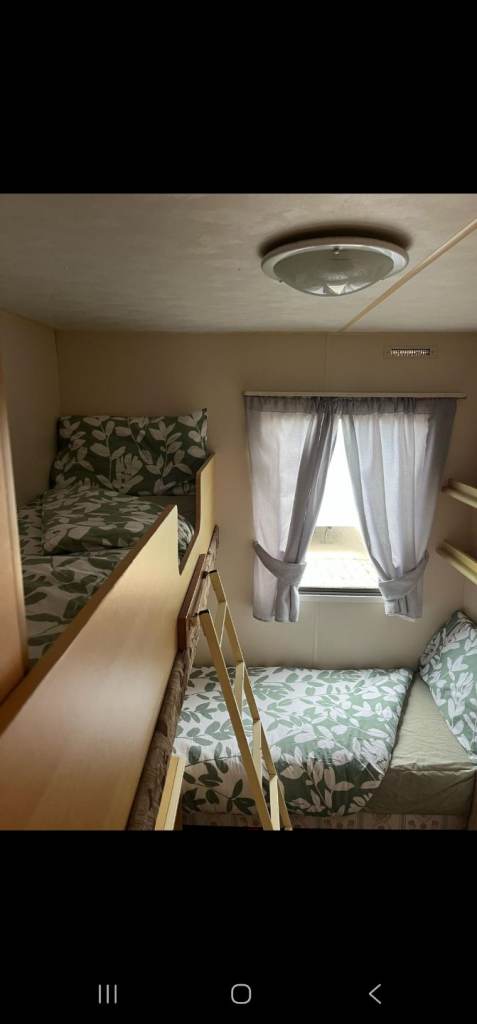 2&3 STATIC CARAVANS 