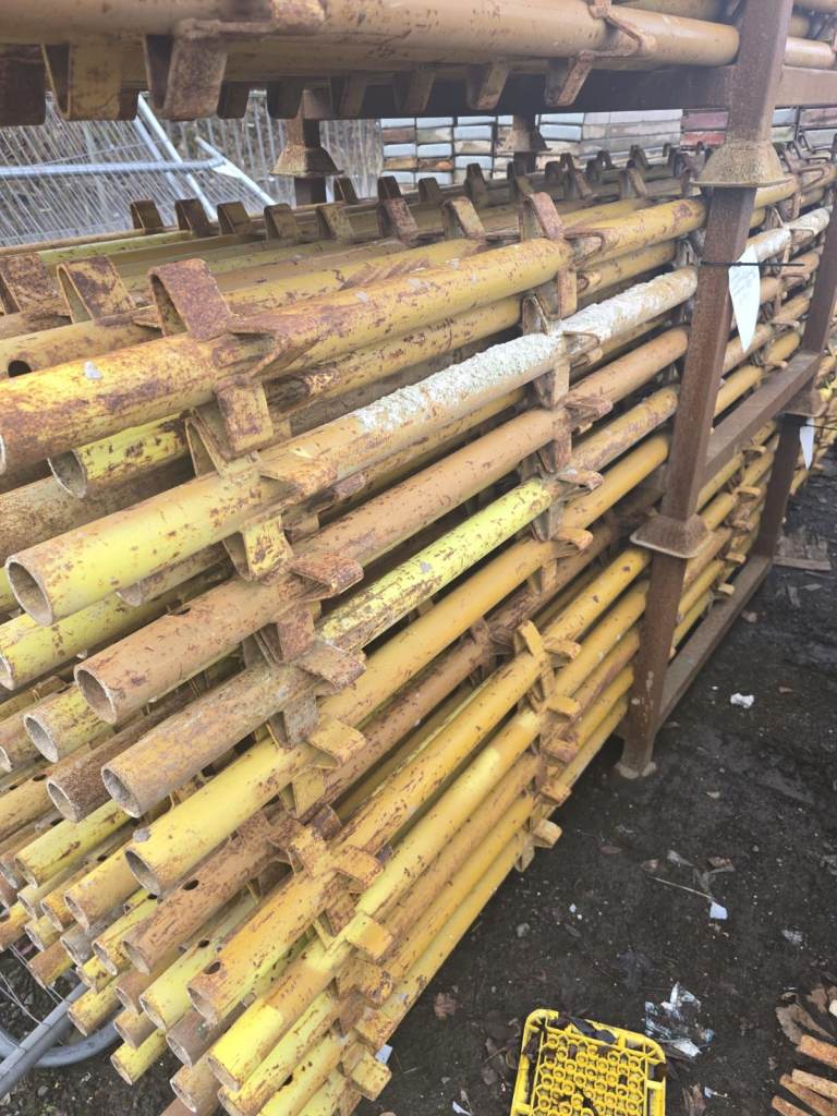 Kwikstage Scaffolding 3m Standards