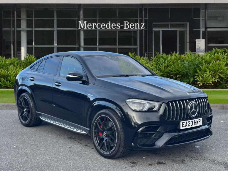 2023 Mercedes-Benz GLE GLE 63 S 4Matic+ Premium Plus 5dr TCT SUV Petrol Automatic