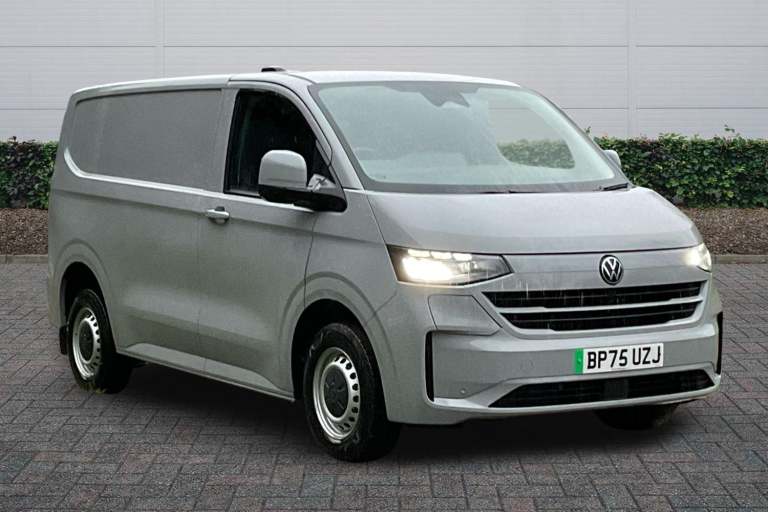2025 Volkswagen ID. Buzz Cargo 210kW Commerce Plus 79kWh Auto Van Electric Automatic
