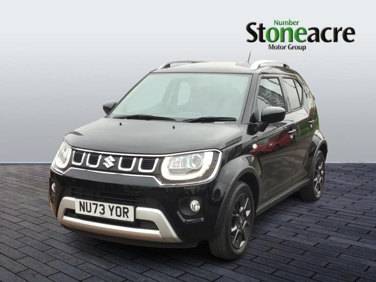 2023 Suzuki Ignis 1.2 Dualjet MHEV SZ-T Hatchback 5dr Petrol Hybrid CVT Euro 6 (s/s) (83 ps) HATC...
