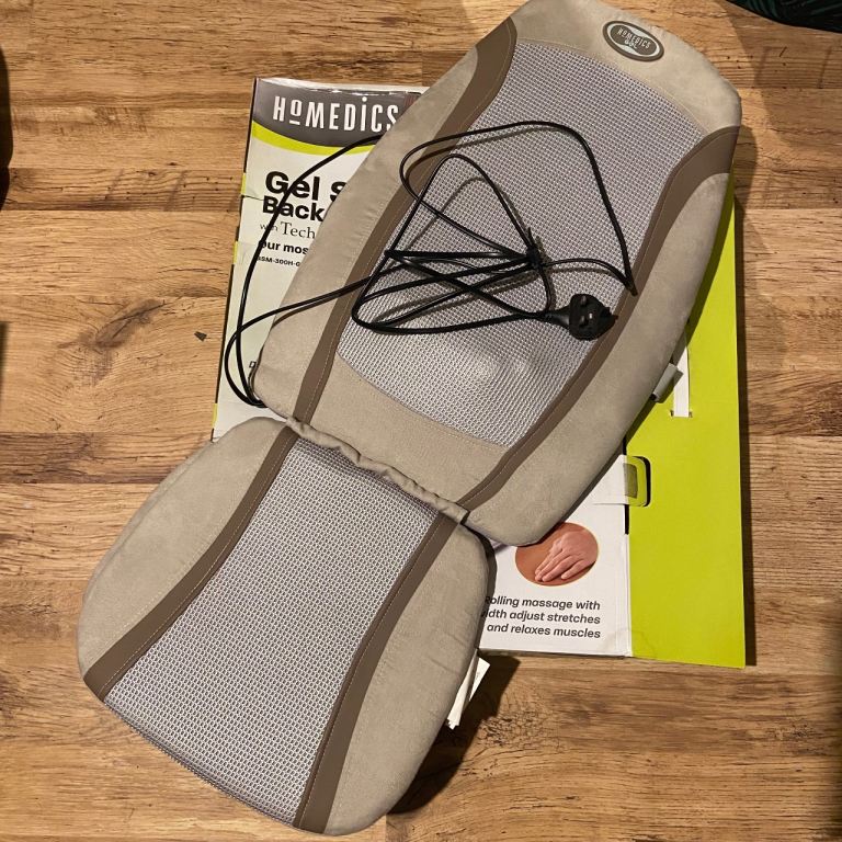 image for Electric Back Massager (new)