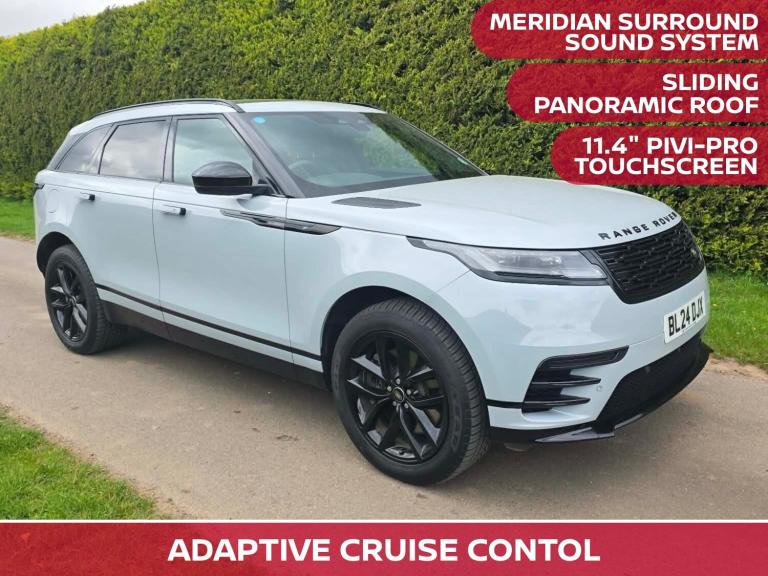 2024 Land Rover Range Rover Velar 2.0 P400e Dynamic SE 5dr Auto ESTATE Petrol Parallel Phev Autom...
