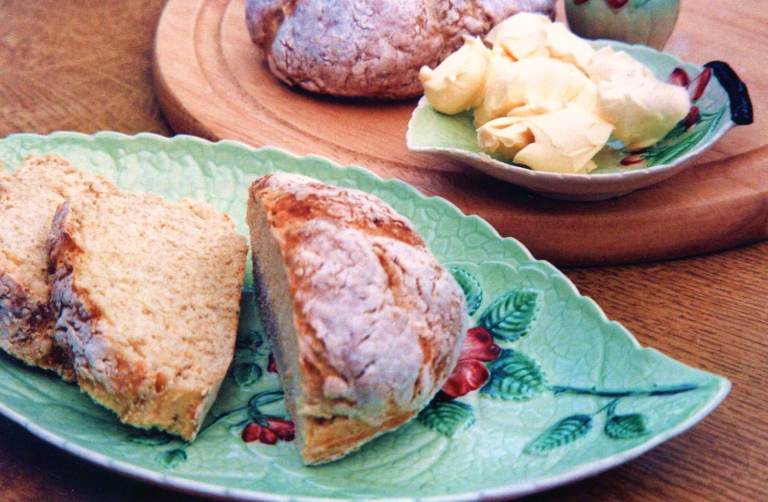 The Scullery: recipes from an Ulster-Scots heritage by Diane Hoy