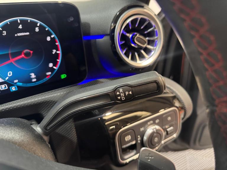 2022 Mercedes-Benz A-Class A180 AMG Line Executive 4dr Auto SALOON PETROL Automatic