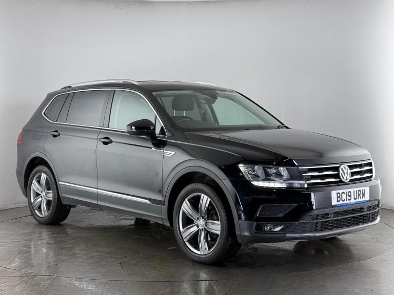 2019 Volkswagen Tiguan Allspace 2.0 TDI Match DSG 4Motion Euro 6 (s/s) 5dr SUV Diesel Automatic