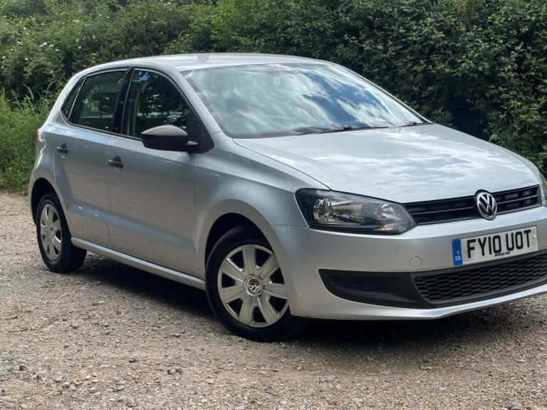 Volkswagen, POLO, Hatchback, 2010, Manual, 1198 (cc), 5 doors