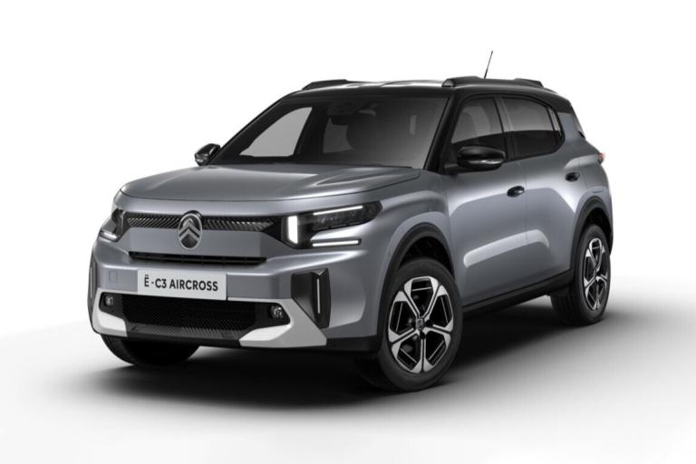 2026 Citroen C3 Aircross 1.2 Hybrid [145] Max 5dr e-DCS6 Hatchback Petrol Automatic