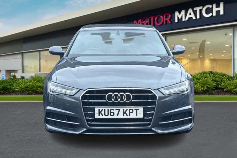 2017 Audi A6 2.0 TDI Ultra S Line 4dr S Tronic SALOON DIESEL Automatic