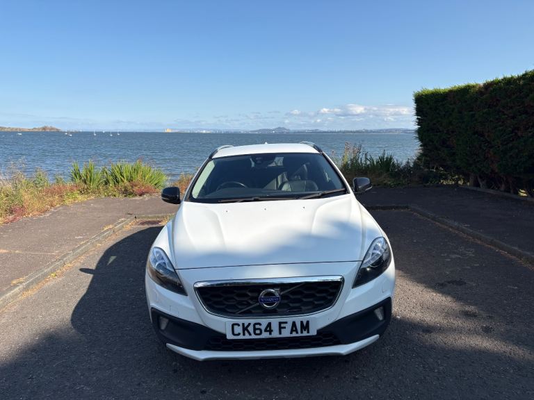 Volvo, V40, Hatchback, 2014, Manual, 1560 (cc), 5 doors