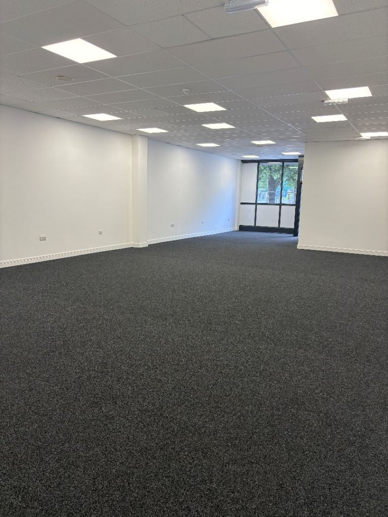 Unit 2 & 3 available for rent Staveley Town Centre Chesterfield from May 