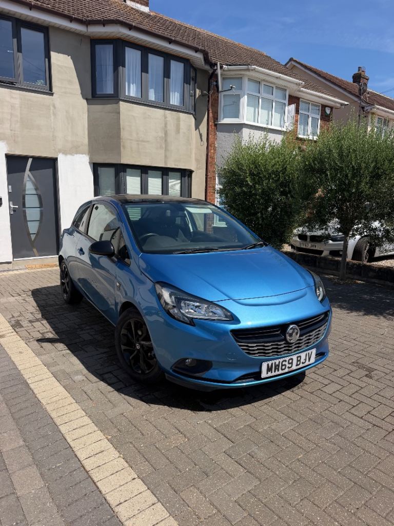 Vauxhall, CORSA, Hatchback, 2019, Manual, 1398 (cc), 3 doors