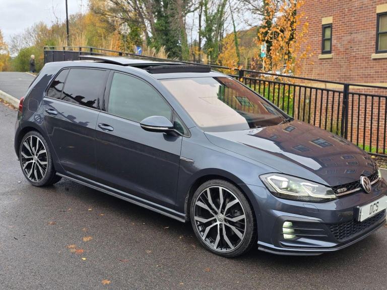 VOLKSWAGEN GOLF 2.0 TDI GTD DSG Euro 6 (s/s) 5dr 2018