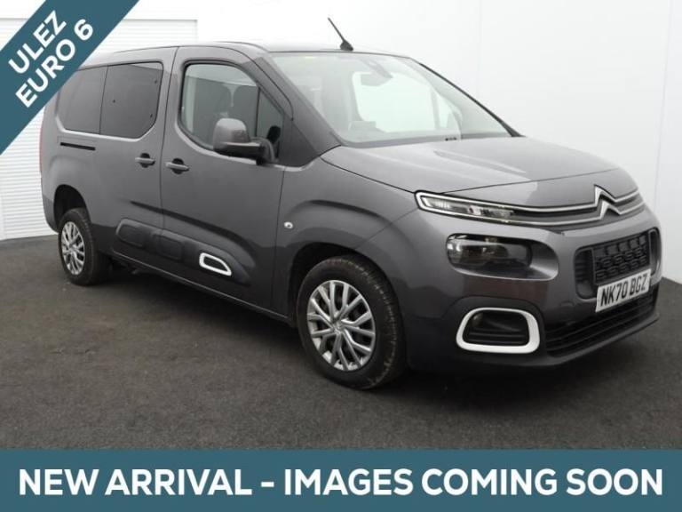 2020 Citroen Berlingo 1.5 BlueHDi 130 Feel XL 5dr EAT8 [7 seat] MPV DIESEL Automatic