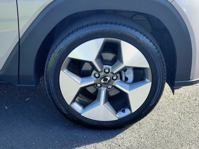 2024 KGM Torres EVX K40 SUV ELECTRIC Automatic