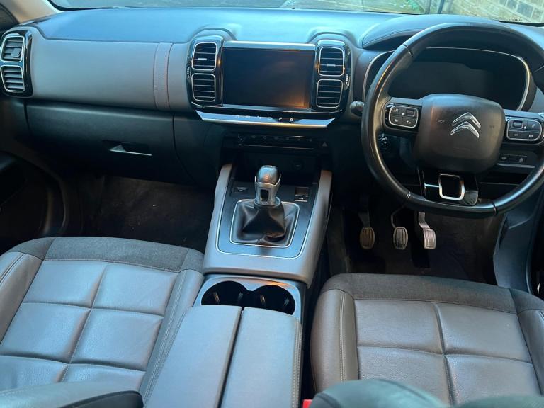 2019 Citroen C5 Aircross 1.5 BlueHDi Flair Euro 6 (s/s) 5dr HATCHBACK Diesel Manual