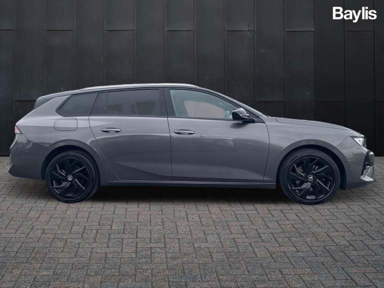 2023 Vauxhall Astra 1.2 Turbo 130 GS 5dr ESTATE PETROL Manual