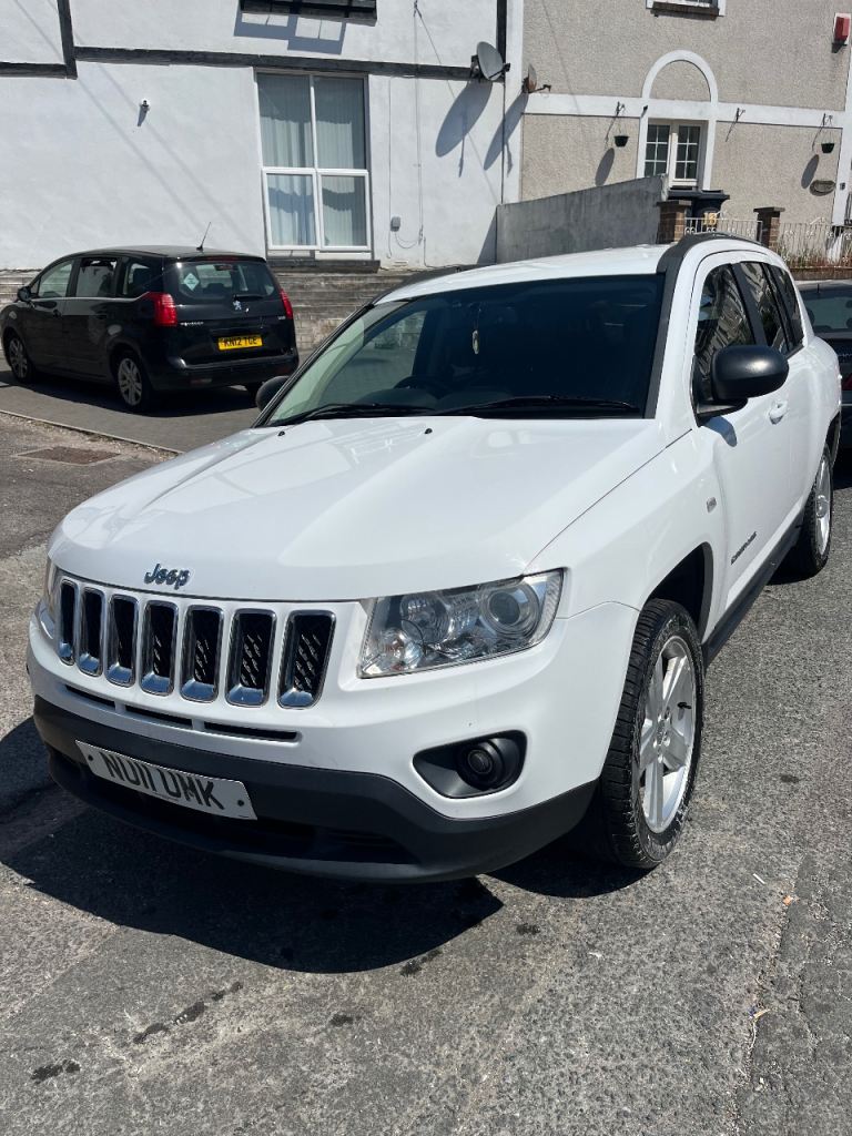 Jeep, COMPASS, Estate, 2011, Manual, 2143 (cc), 5 doors